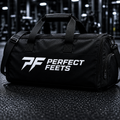 Perfect Feet Pro-Series Duffle – Onyx Black