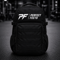Perfect Feet Elite Command Backpack – Tactical Stealth Black
