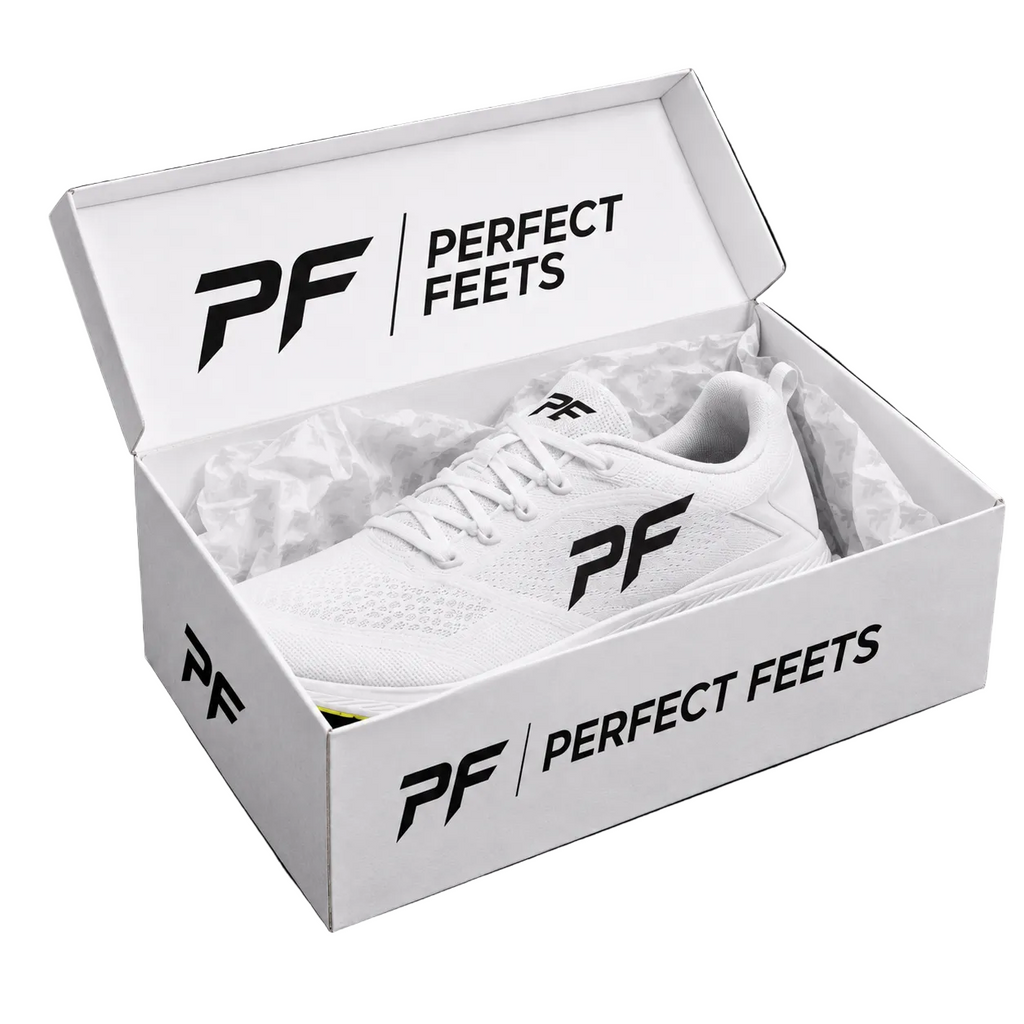 Champion SH T-Trainer – Heritage White