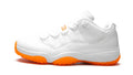 AIR JORDAN 11 LOW WMNS "Bright Citrus"