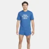 Men's Blue Training Set