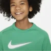 Nike Child Smile Tshirt - Blue