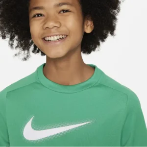 Nike Child Smile Tshirt - Blue