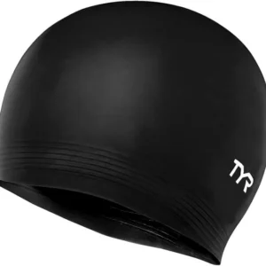 Speedo - Gorra de natación de silicona