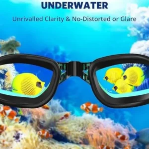Speedo Unisex Swim Goggles Hydrospex Classic Hover Image