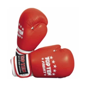 Everlast Leather Boxing Gloves 10oz, 12oz