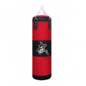 Heavy duty Pre-Filled Boxing Punching Bag 120cm Hover Image