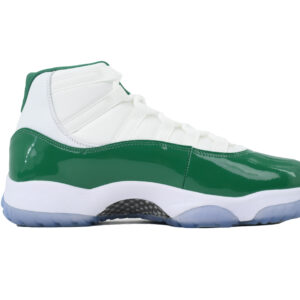 Air Jordan 11 Retro White Green