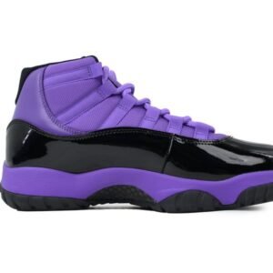 Air Jordan 11 Retro Evil Purple