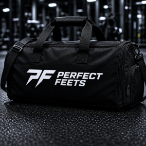 Perfect Feets Pro-Series Duffle – Onyx Black