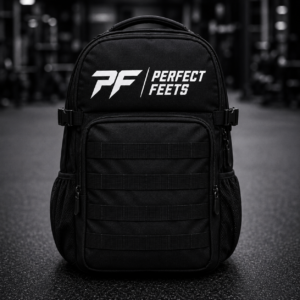 Perfect Feets Elite Command Backpack – Tactical Stealth Black